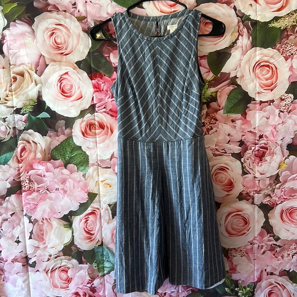 J.Crew blue dress size 00 - Picture 5 of 16
